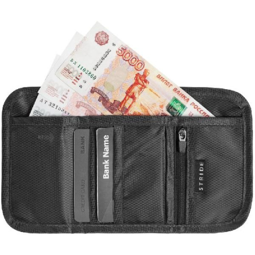 Кошелек Torren с RFID-защитой фото 5 Кошелек Torren с RFID-защитой фото 5
