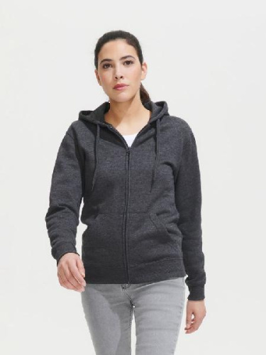 Толстовка женская на молнии с капюшоном Seven Women фото 4 Толстовка женская на молнии с капюшоном Seven Women фото 4