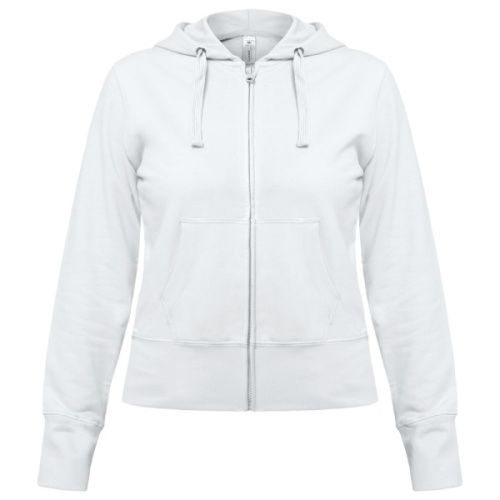 Толстовка женская Hooded Full Zip