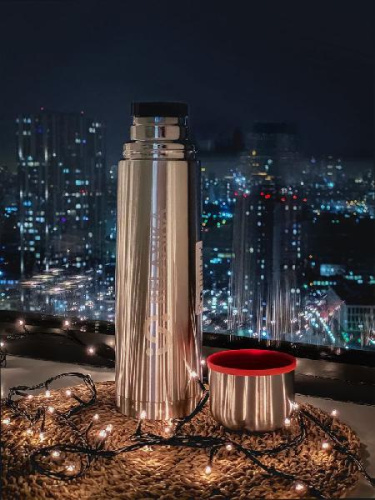 Термос Relaxika 1000 фото 4