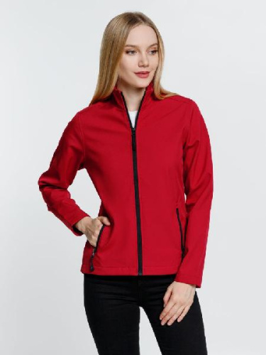 Куртка софтшелл женская Race Women фото 5 Куртка софтшелл женская Race Women фото 5