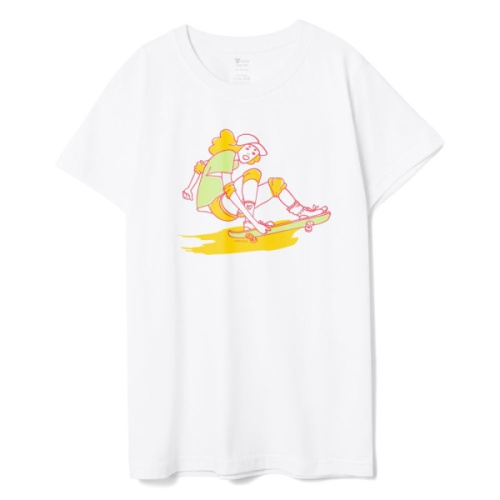 Футболка детская Skateboard Футболка детская Skateboard