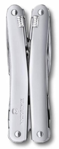 Мультитул SwissTool Spirit X в кожаном чехле фото 3