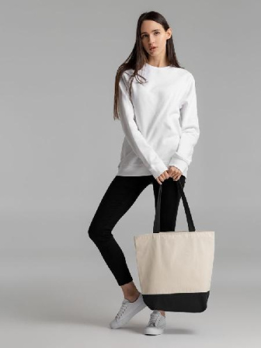 Сумка для покупок на молнии Shopaholic Zip фото 6 Сумка для покупок на молнии Shopaholic Zip фото 6