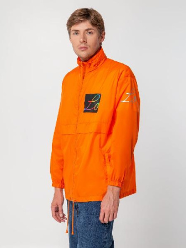 Ветровка из нейлона Surf 210 фото 9 Ветровка из нейлона Surf 210 фото 9