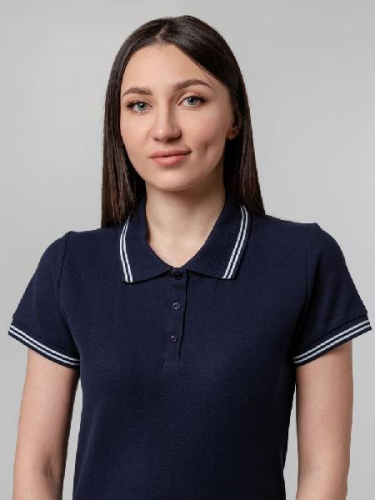 Рубашка поло женская Virma Stripes Lady фото 8