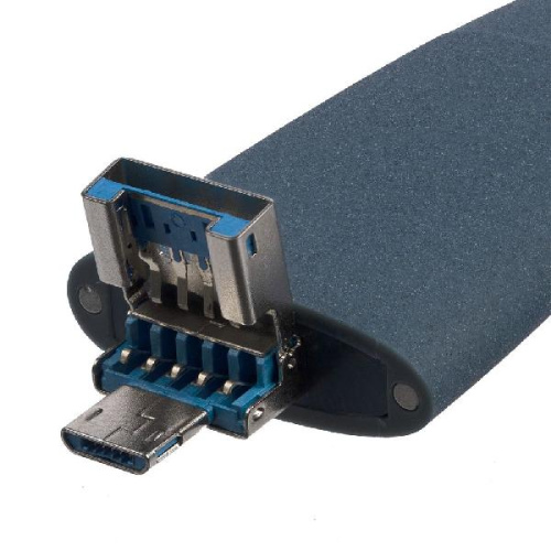 Флешка Pebble Universal, USB 3.0 фото 2