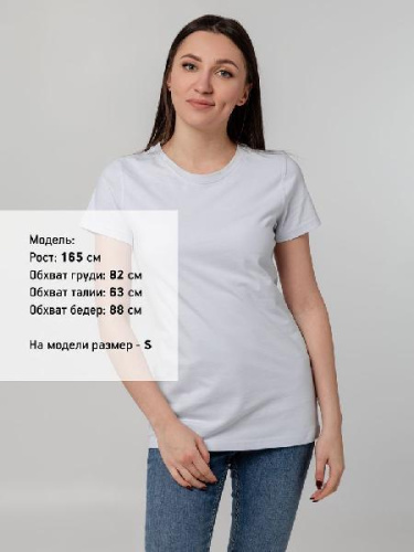 Футболка женская T-bolka Stretch Lady фото 4 Футболка женская T-bolka Stretch Lady фото 4