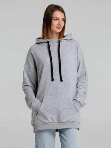 Худи оверсайз «Чистая соль» фото 8
