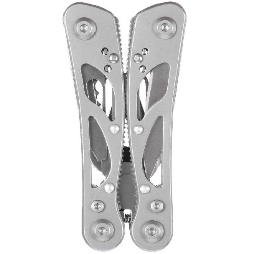 Мультитул Ganzo G104S, серебристый фото 4