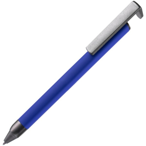 Ручка шариковая Standic с подставкой для телефона Ручка шариковая Standic с подставкой для телефона
