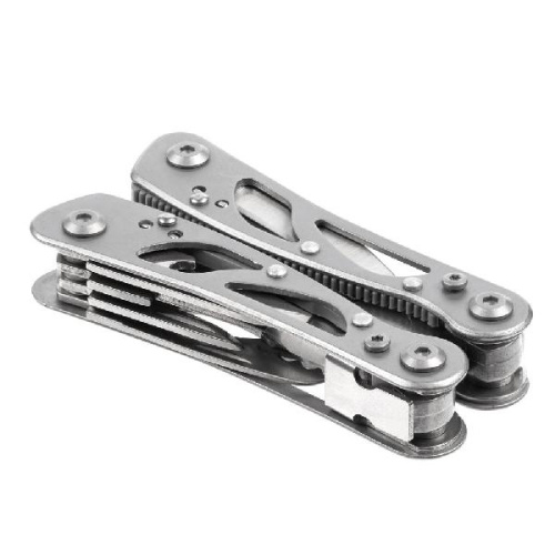 Мультитул Ganzo G104S, серебристый фото 6