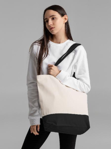Сумка для покупок на молнии Shopaholic Zip фото 5 Сумка для покупок на молнии Shopaholic Zip фото 5