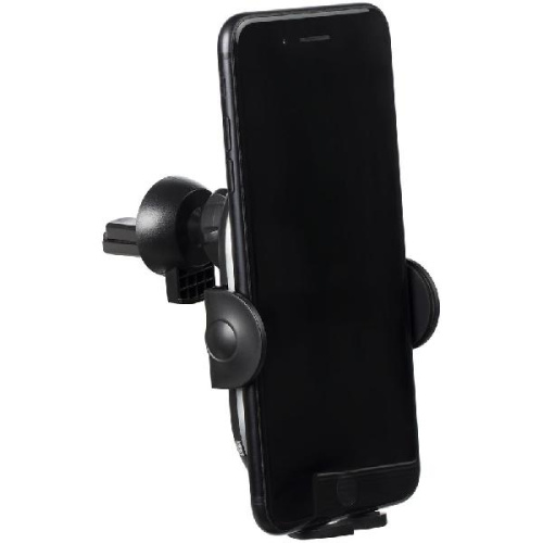 Держатель для смартфона Cleaver с беспроводной зарядкой фото 5 Держатель для смартфона Cleaver с беспроводной зарядкой фото 5