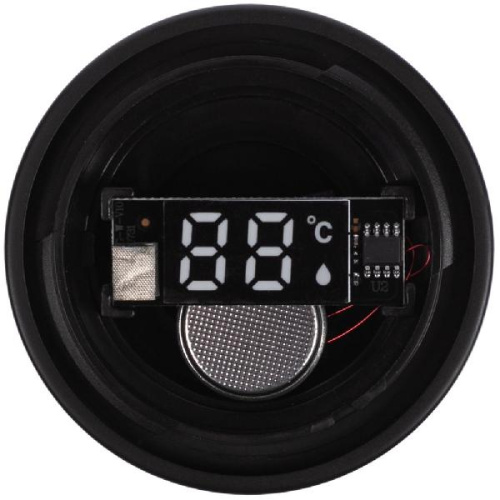 Смарт-бутылка с заменяемой батарейкой Long Therm фото 11