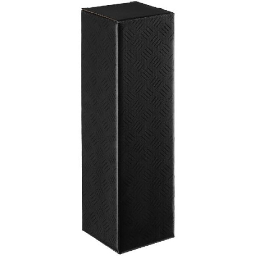 Tермобутылка Hard Work Black, черная фото 6