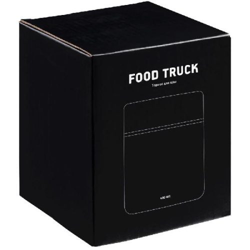 Термос для еды Food Truck фото 9