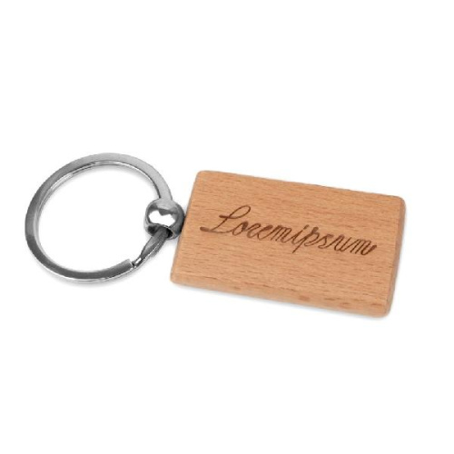 Брелок Rectangle Amulet фото 4