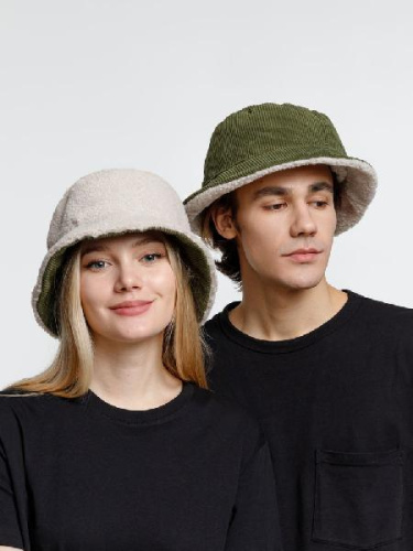 Панама Bucket двусторонняя фото 7