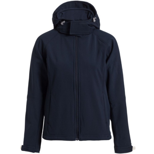 Куртка женская Hooded Softshell