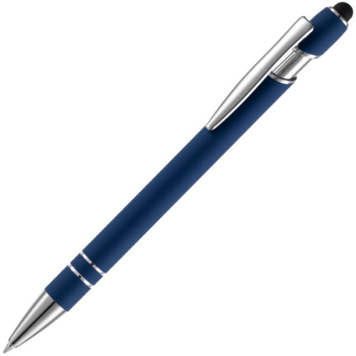 Ручка шариковая Pointer Soft Touch со стилусом Ручка шариковая Pointer Soft Touch со стилусом