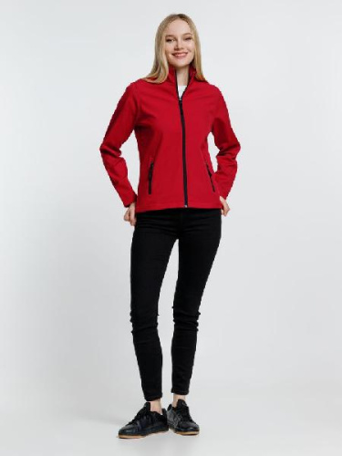 Куртка софтшелл женская Race Women фото 7 Куртка софтшелл женская Race Women фото 7