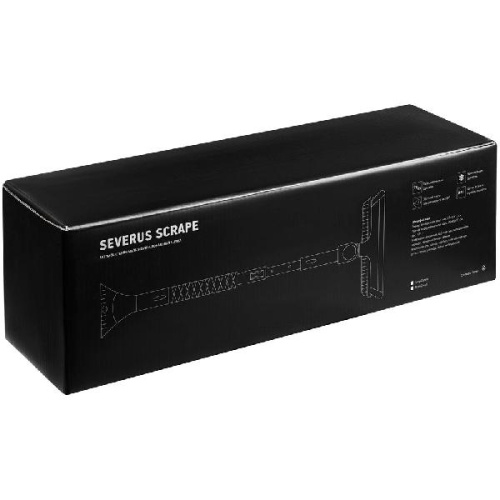 Автомобильная мультифункциональная щетка Severus Scrape фото 9