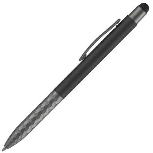 Ручка шариковая Digit Soft Touch со стилусом фото 2 Ручка шариковая Digit Soft Touch со стилусом фото 2