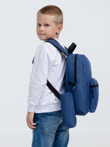 Детский рюкзак Base Kids с пеналом фото 10 Детский рюкзак Base Kids с пеналом фото 10