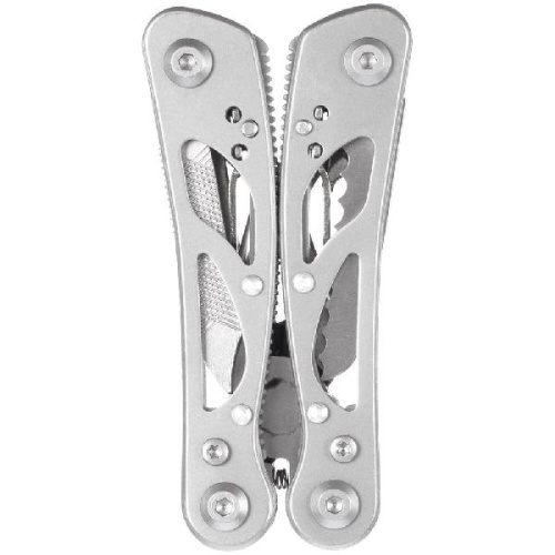 Мультитул Ganzo G104S, серебристый фото 5
