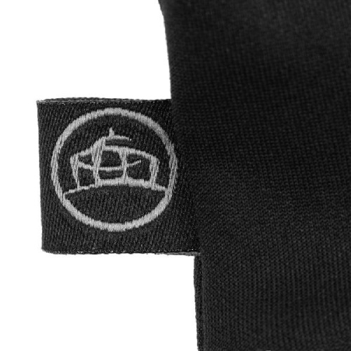 Перчатки Knitted Touch, черные фото 4