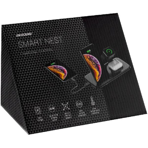 Зарядная станция Smart Nest фото 7 Зарядная станция Smart Nest фото 7