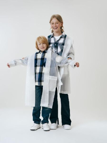 Дождевик детский RainDrop Kids фото 13