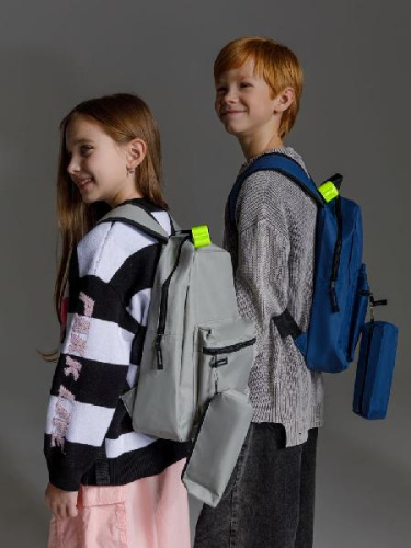 Детский рюкзак Base Kids с пеналом фото 11 Детский рюкзак Base Kids с пеналом фото 11