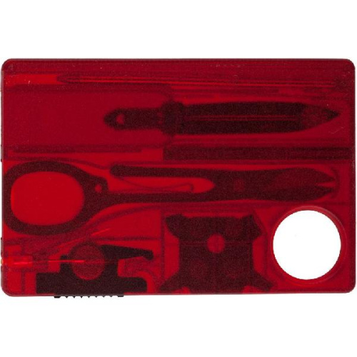 Набор инструментов SwissCard Lite фото 3