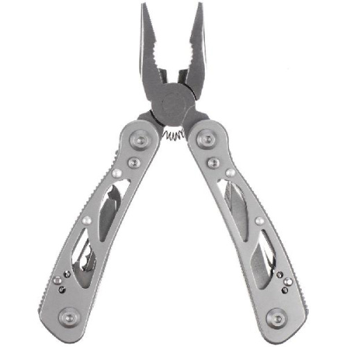 Мультитул Ganzo G104S, серебристый фото 2