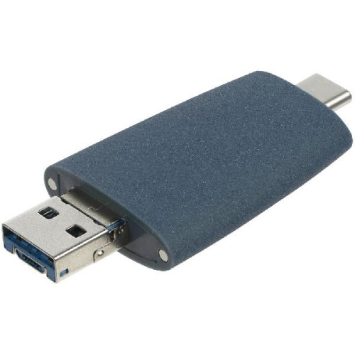 Флешка Pebble Universal, USB 3.0 фото 5