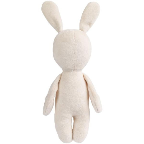 Мягкая игрушка Beastie Toys, заяц с белым шарфом фото 4 Мягкая игрушка Beastie Toys, заяц с белым шарфом фото 4