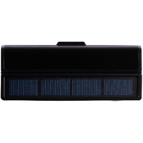 Парковочная визитка Litera Solar, черная фото 4