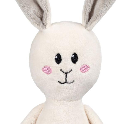 Мягкая игрушка Beastie Toys, заяц с белым шарфом фото 5 Мягкая игрушка Beastie Toys, заяц с белым шарфом фото 5
