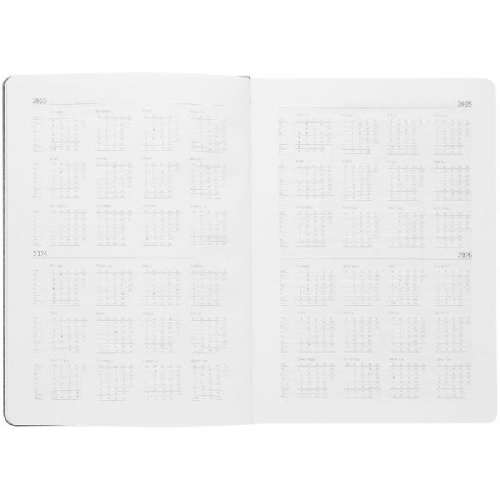 Ежедневник New Factor Metal фото 5