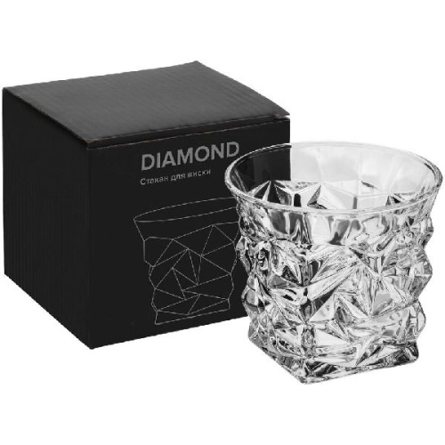 Стакан для виски Diamond фото 6