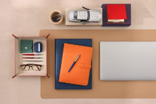 Ручка шариковая Parker Jotter Royal Blue CT фото 5 Ручка шариковая Parker Jotter Royal Blue CT фото 5