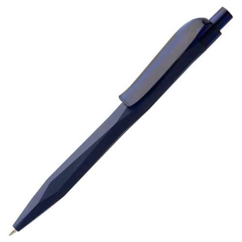 Ручка шариковая Prodir QS20 PMT-T, синяя Ручка шариковая Prodir QS20 PMT-T, синяя