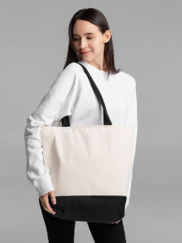 Сумка для покупок на молнии Shopaholic Zip фото 7 Сумка для покупок на молнии Shopaholic Zip фото 7