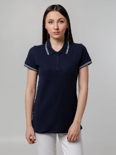 Рубашка поло женская Virma Stripes Lady фото 6