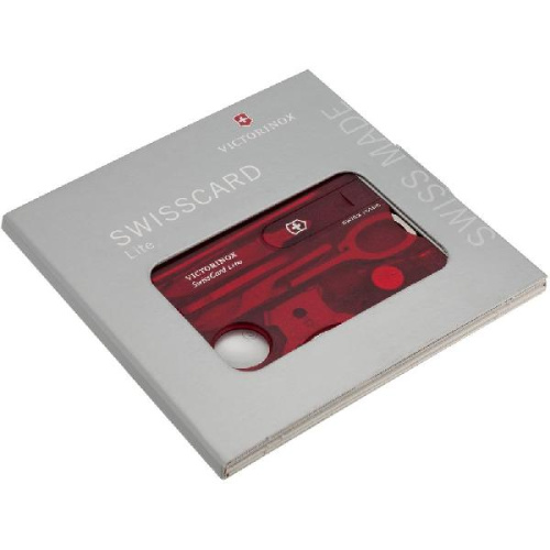 Набор инструментов SwissCard Lite фото 5