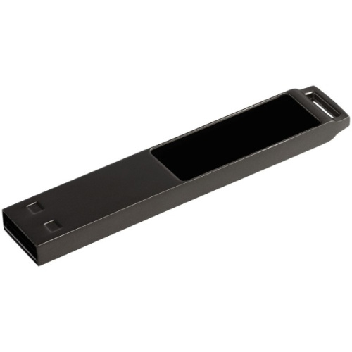 Флешка markBright Black