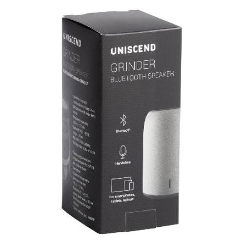 Беспроводная колонка Uniscend Grinder фото 8