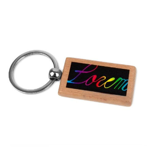Брелок Rectangle Amulet фото 3